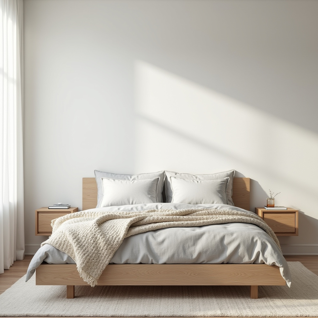 modern scandinavian bedroom 2