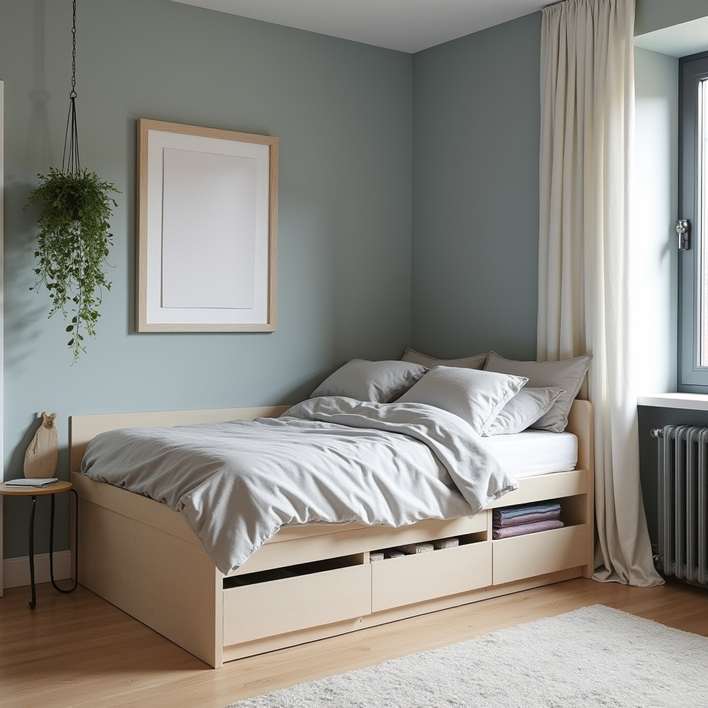 modern scandinavian bedroom 21