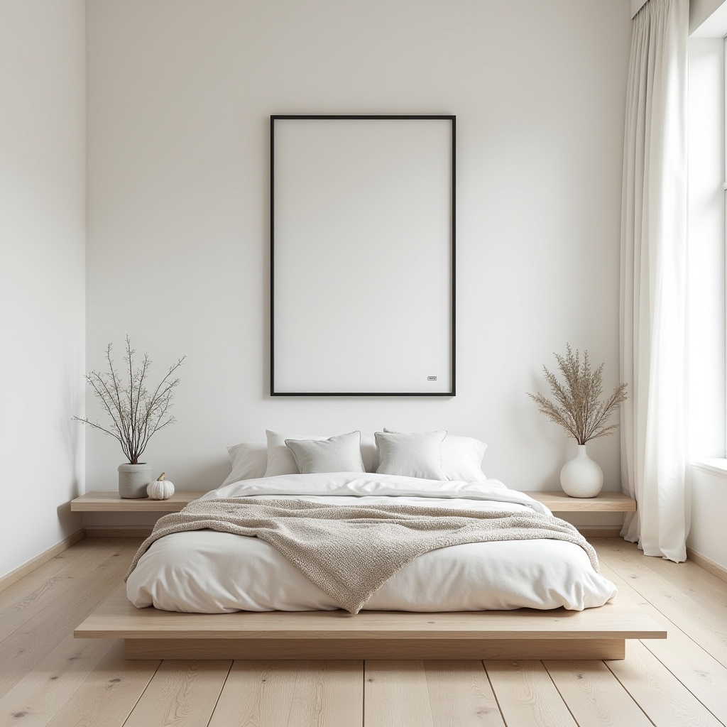 modern scandinavian bedroom 26
