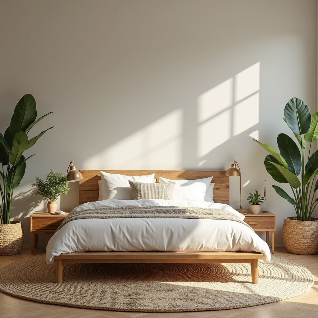 modern scandinavian bedroom 27