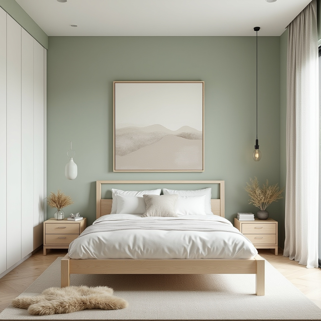 modern scandinavian bedroom 3