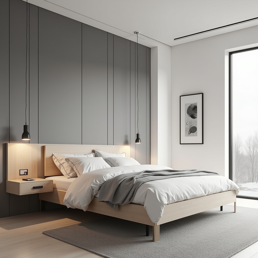 modern scandinavian bedroom 31