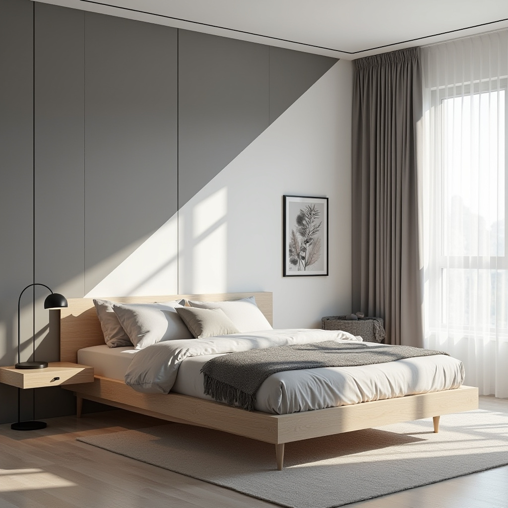 modern scandinavian bedroom 32
