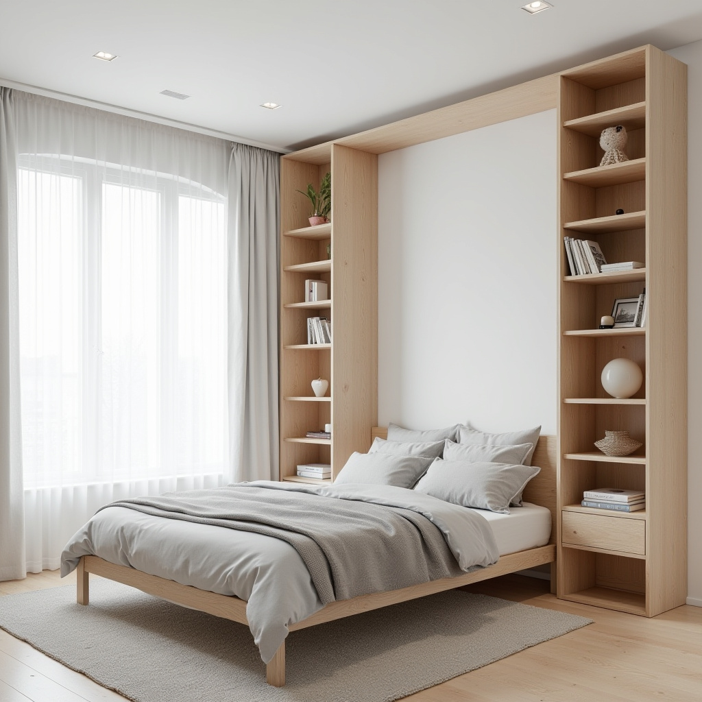 modern scandinavian bedroom 33