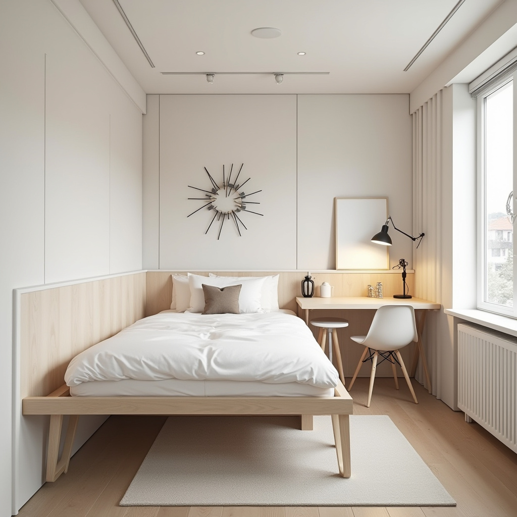 modern scandinavian bedroom 38