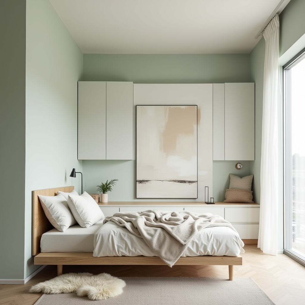 modern scandinavian bedroom 4