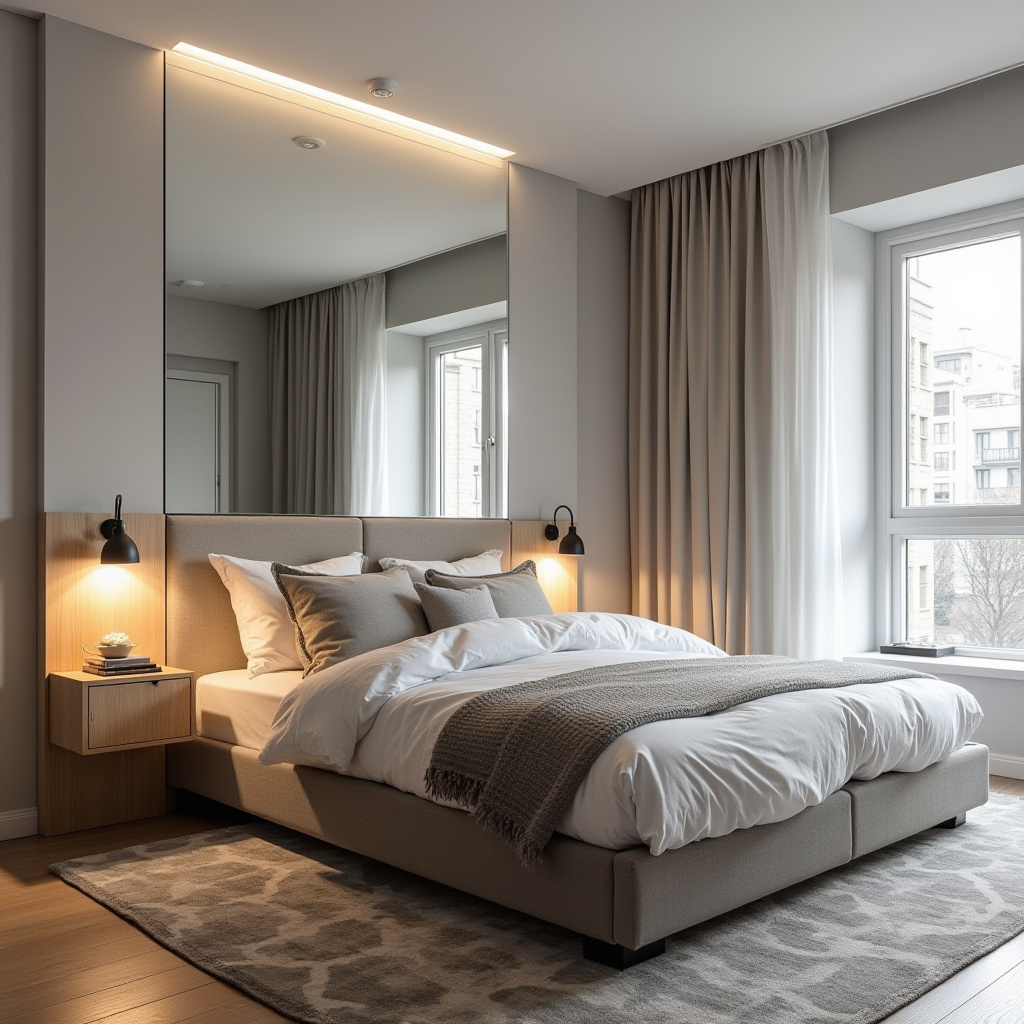 modern scandinavian bedroom 6