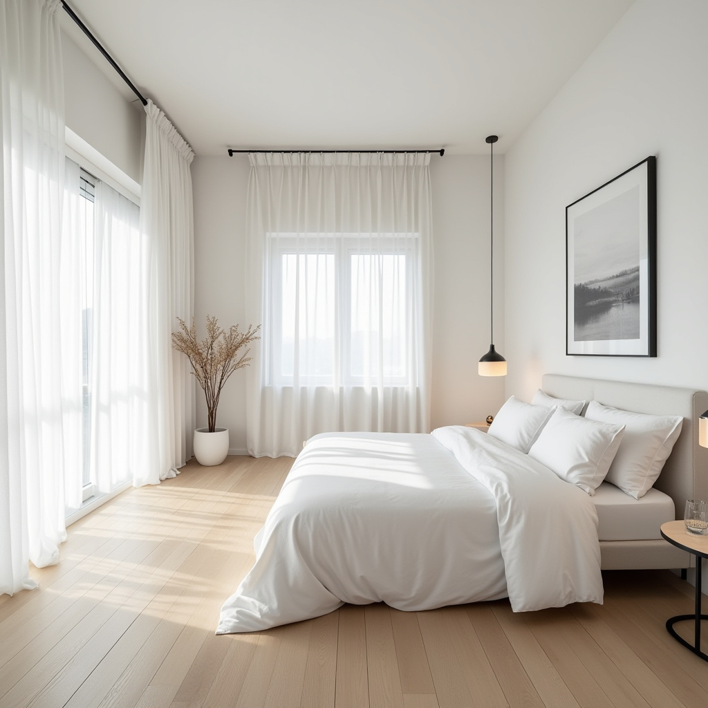 modern scandinavian bedroom 7