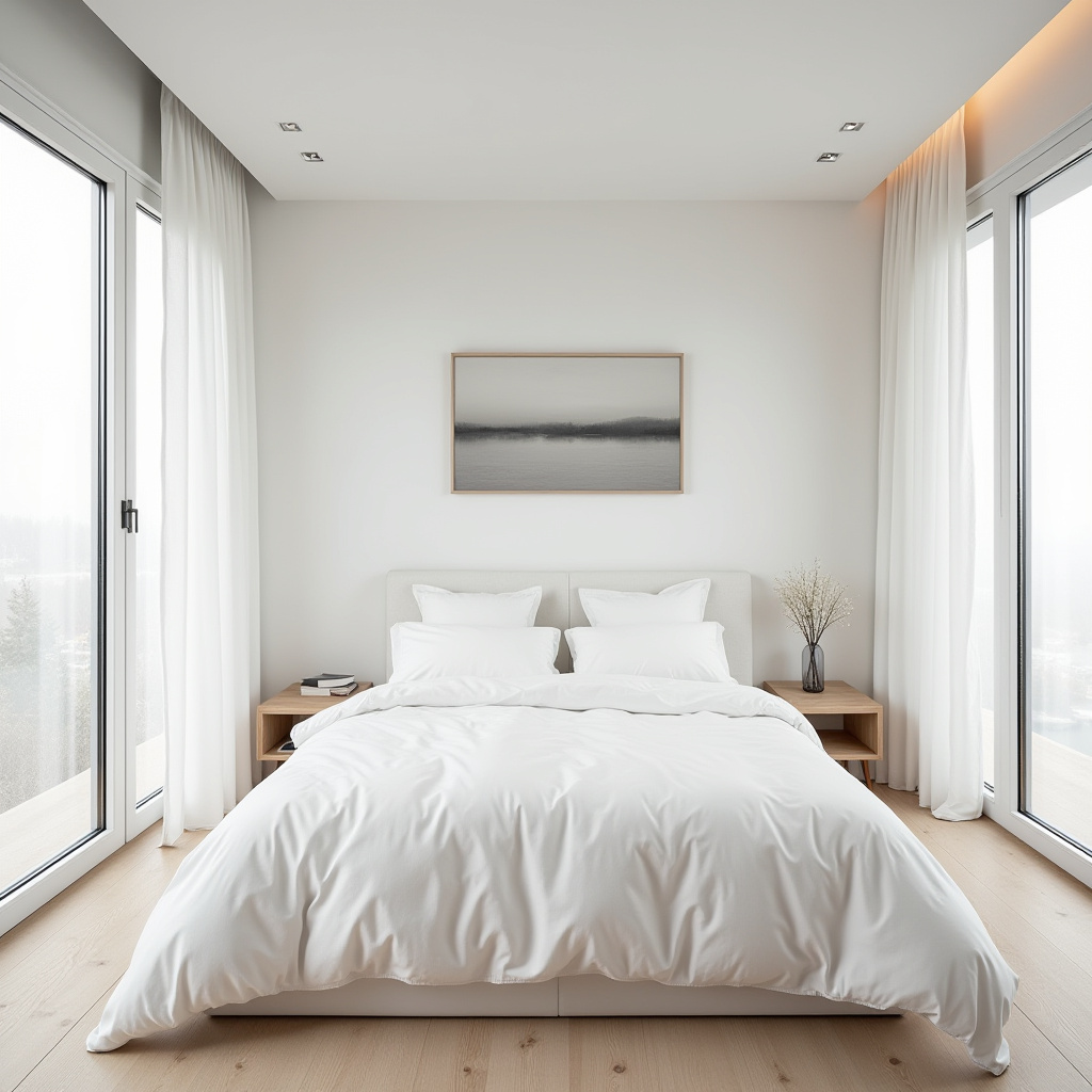 modern scandinavian bedroom 8