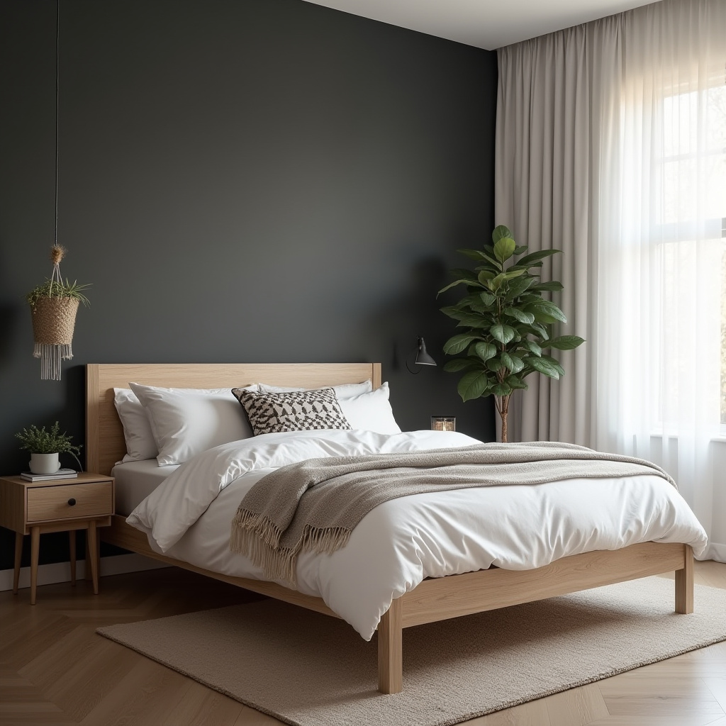 modern scandinavian bedroom 9