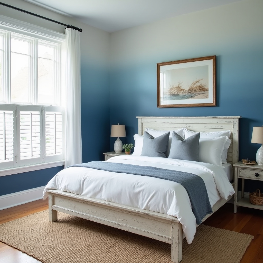 moody blue bedroom 10