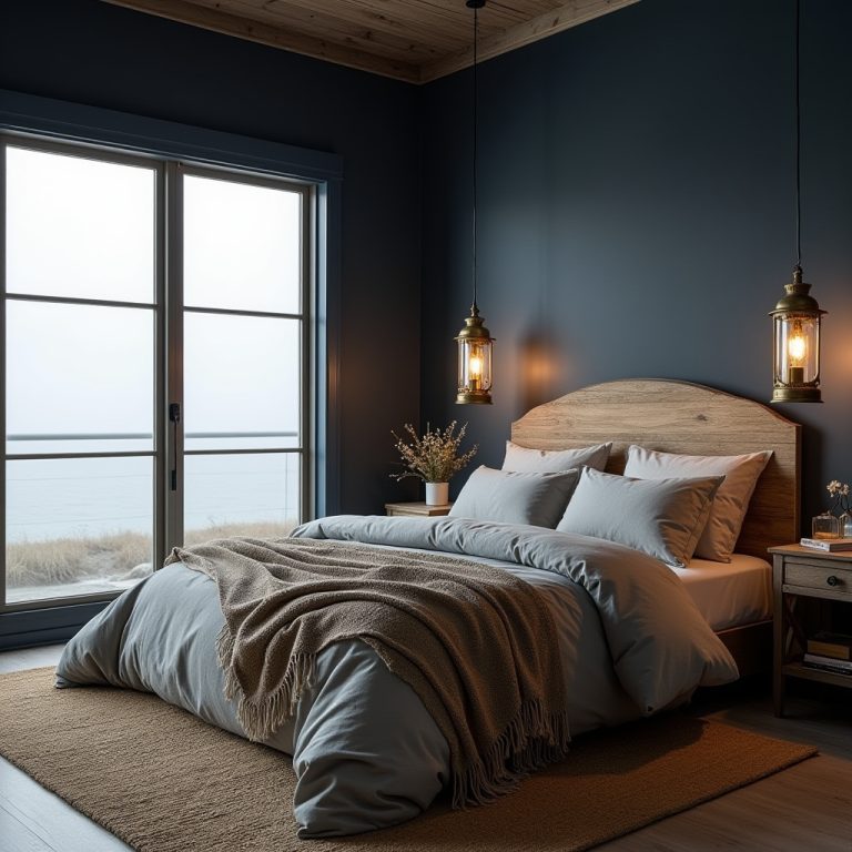 moody coastal bedroom 1