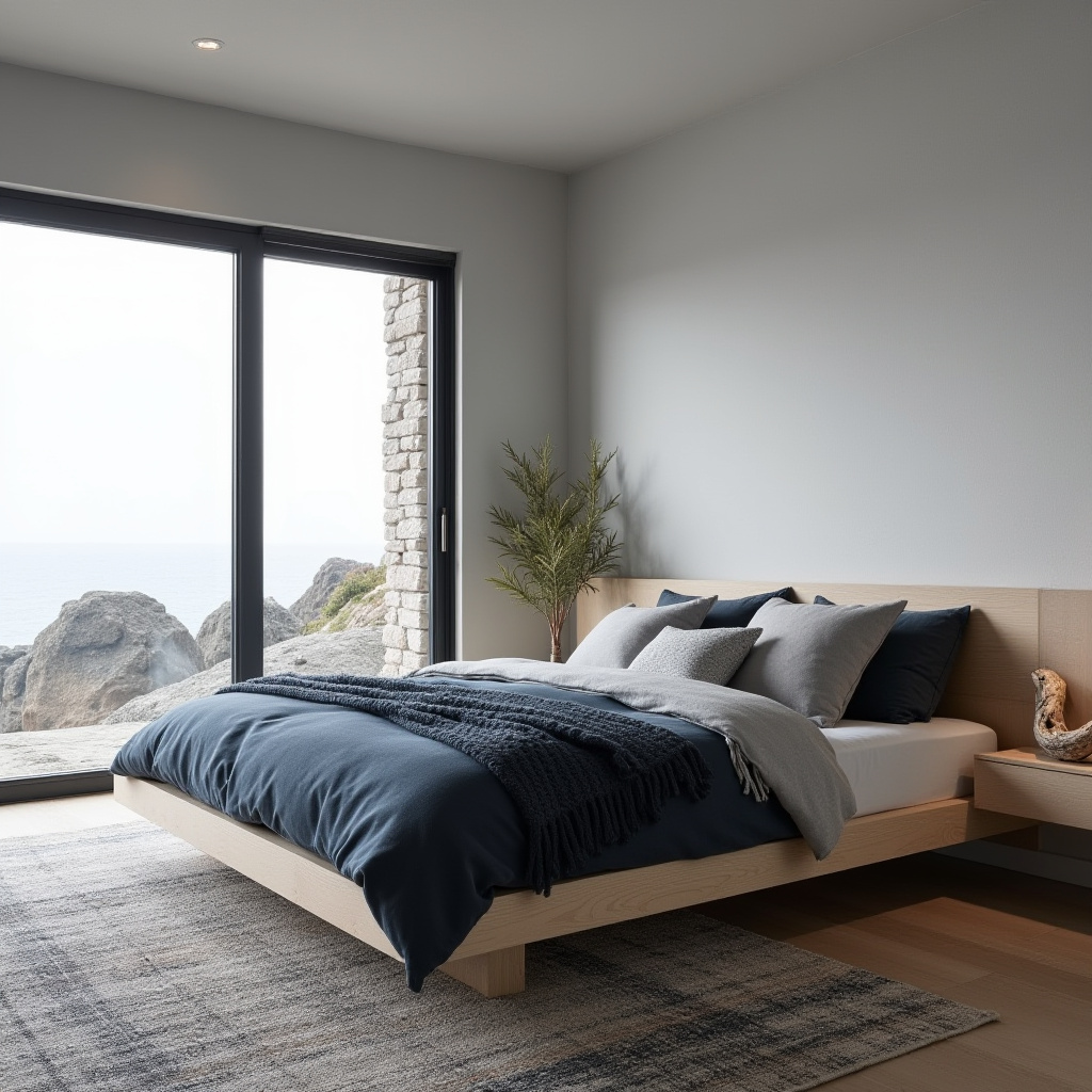 moody coastal bedroom 12