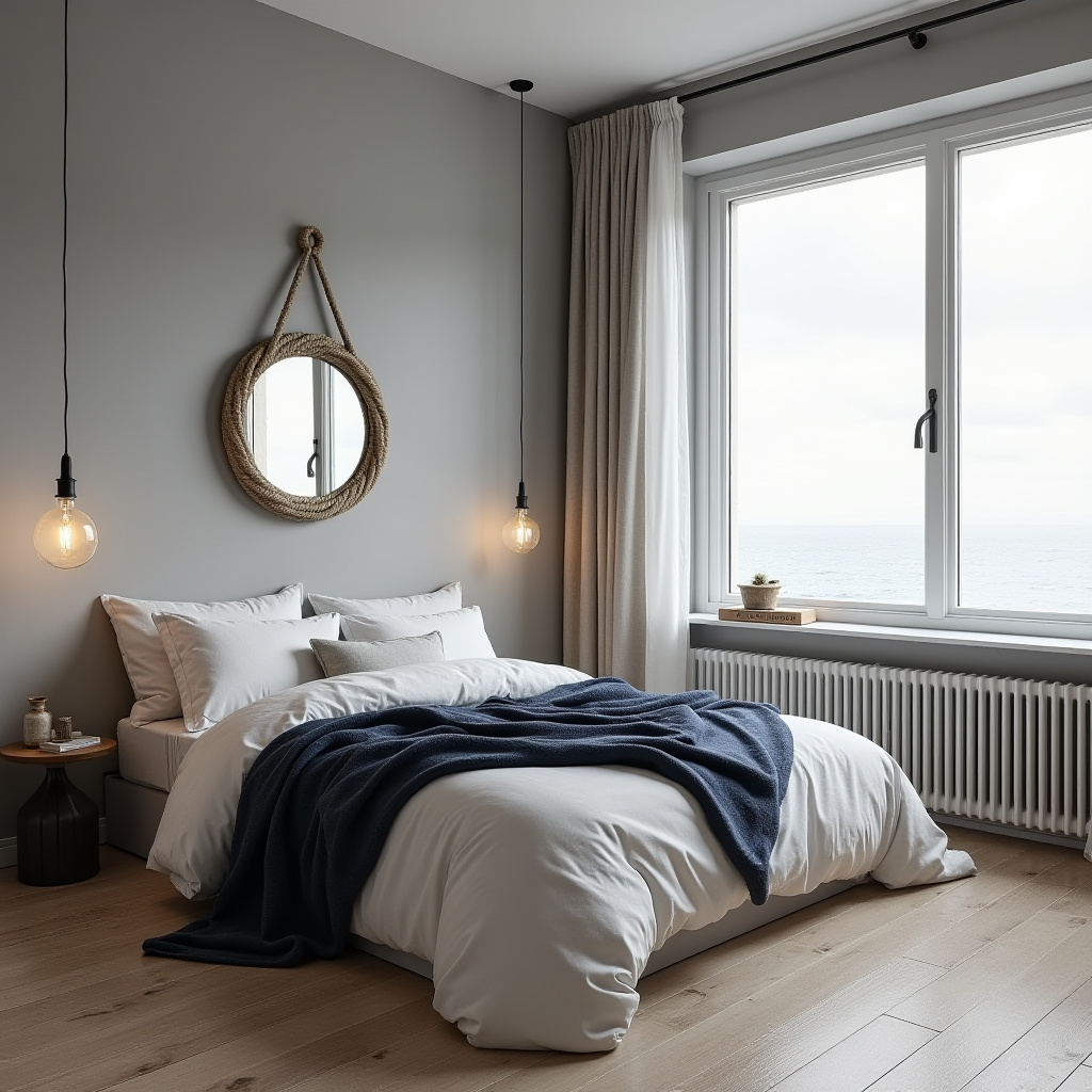 moody coastal bedroom 18