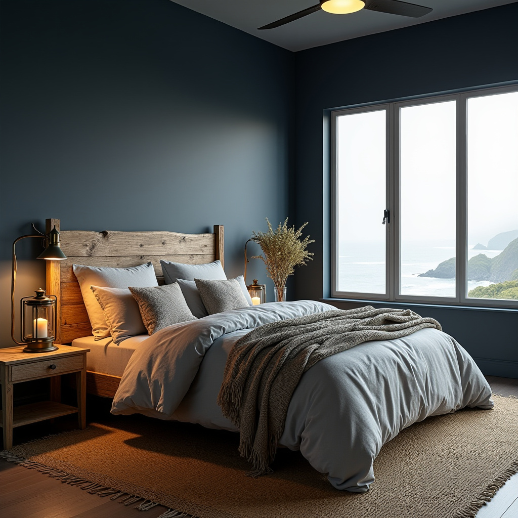 moody coastal bedroom 2
