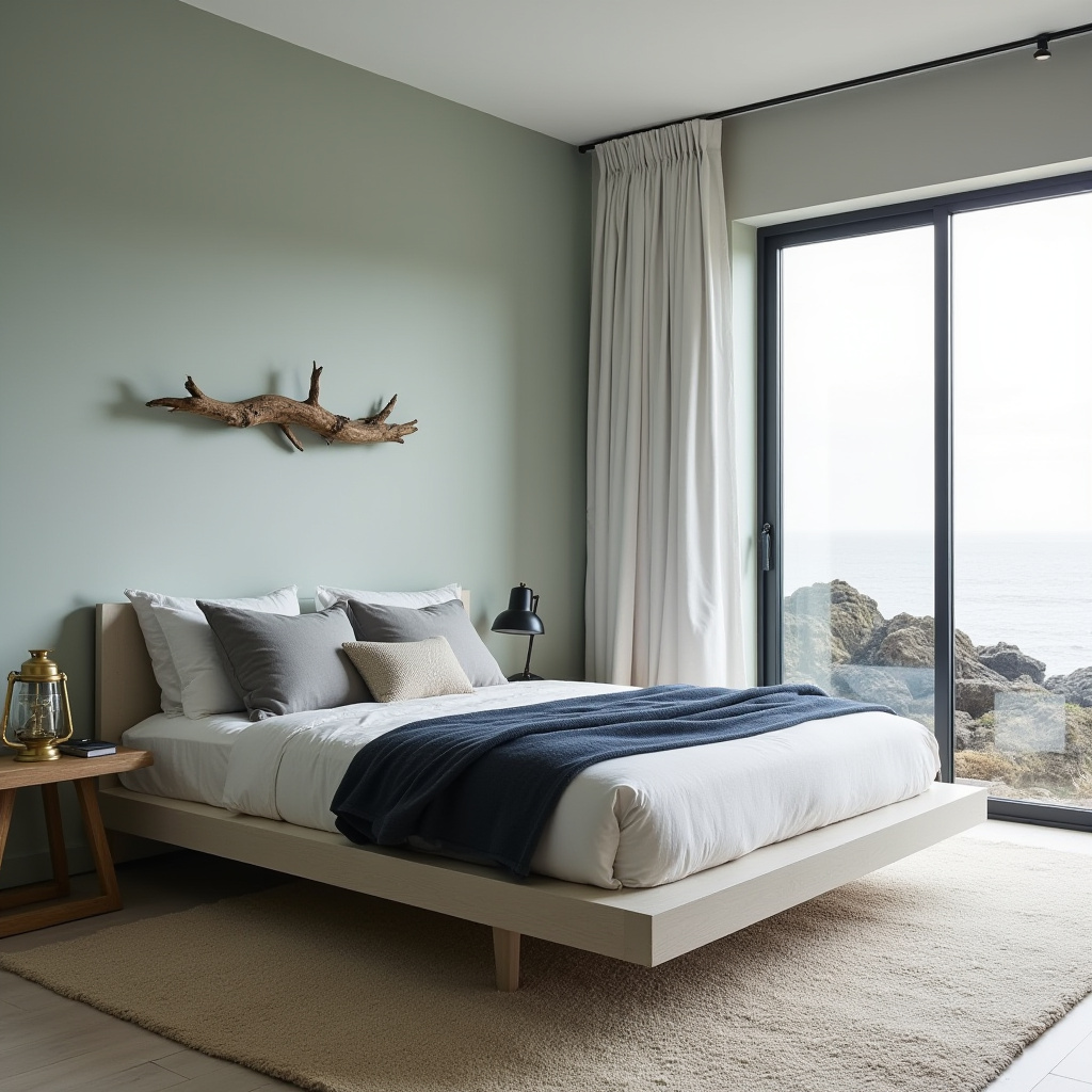 moody coastal bedroom 29
