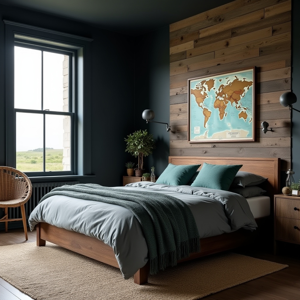 moody coastal bedroom 5