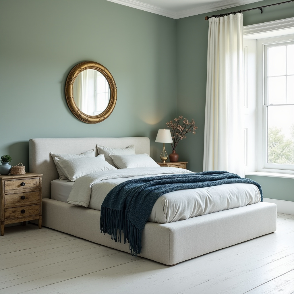 moody coastal bedroom 8