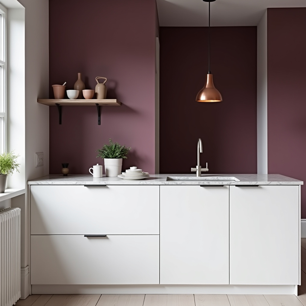 moody kitchen ideas 16