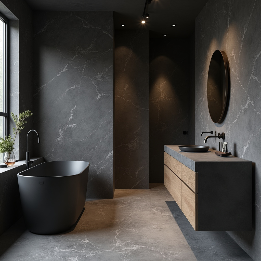moody scandinavian interior 15