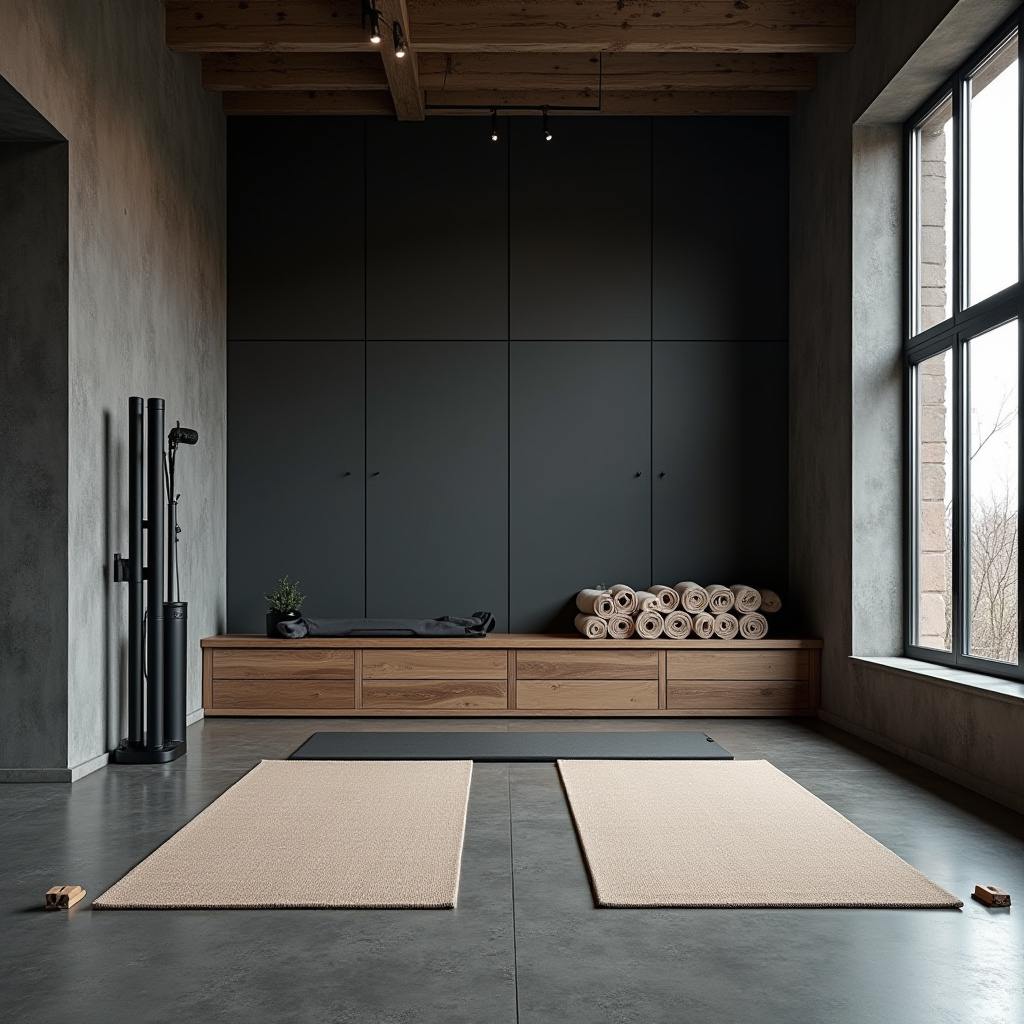 moody scandinavian interior 19