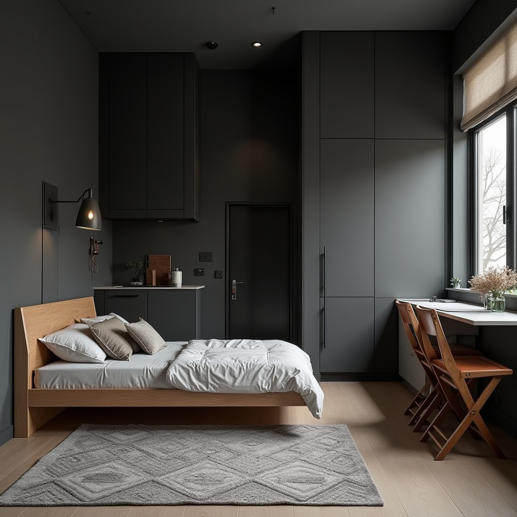 moody scandinavian interior 21