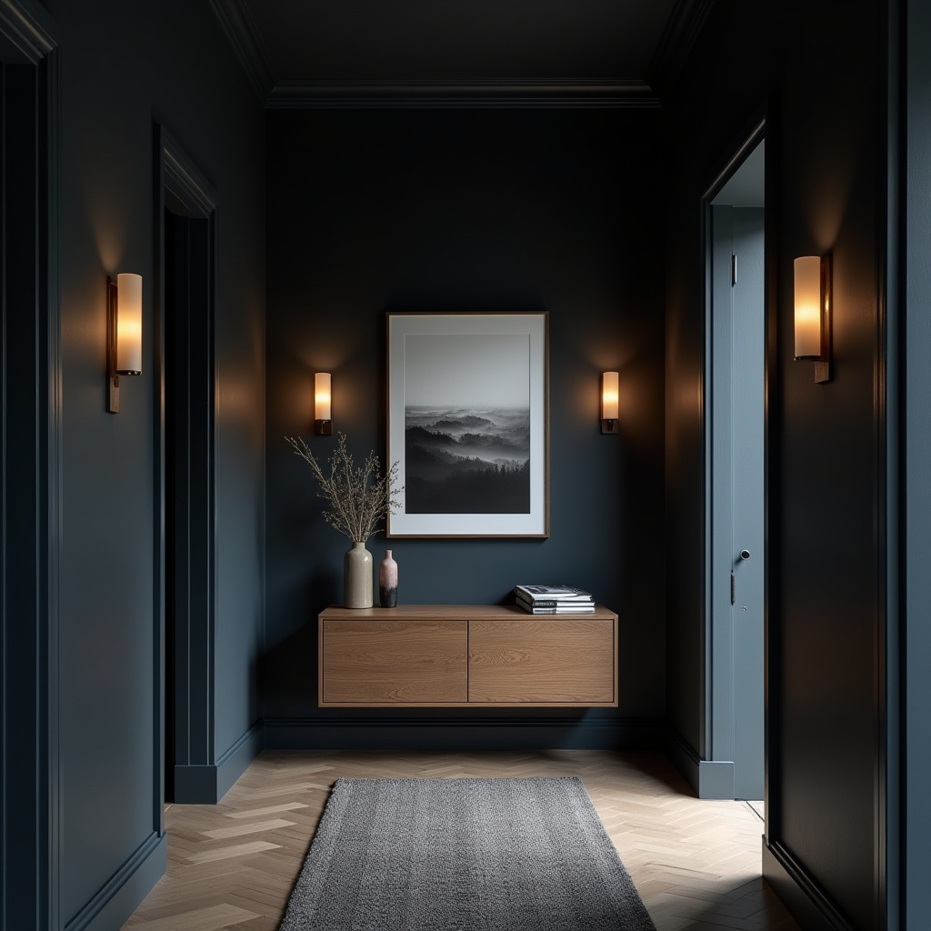 moody scandinavian interior 23