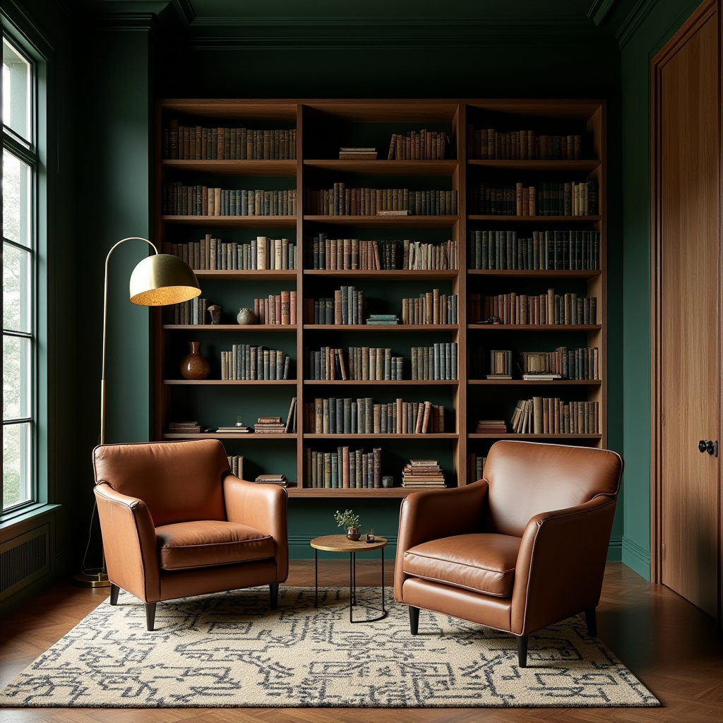 moody scandinavian interior 26