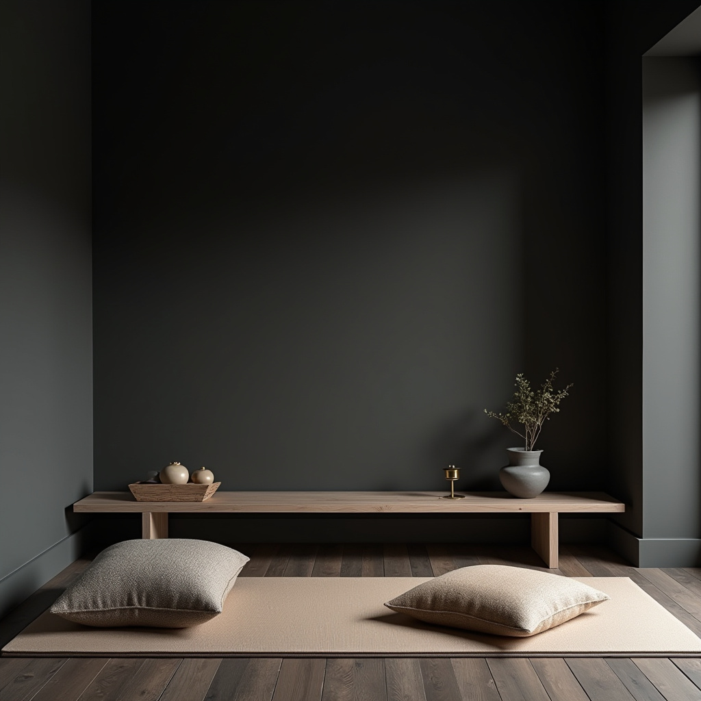 moody scandinavian interior 27