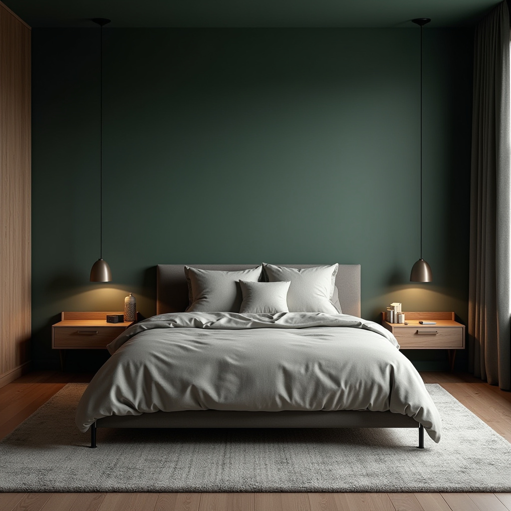 moody scandinavian interior 3