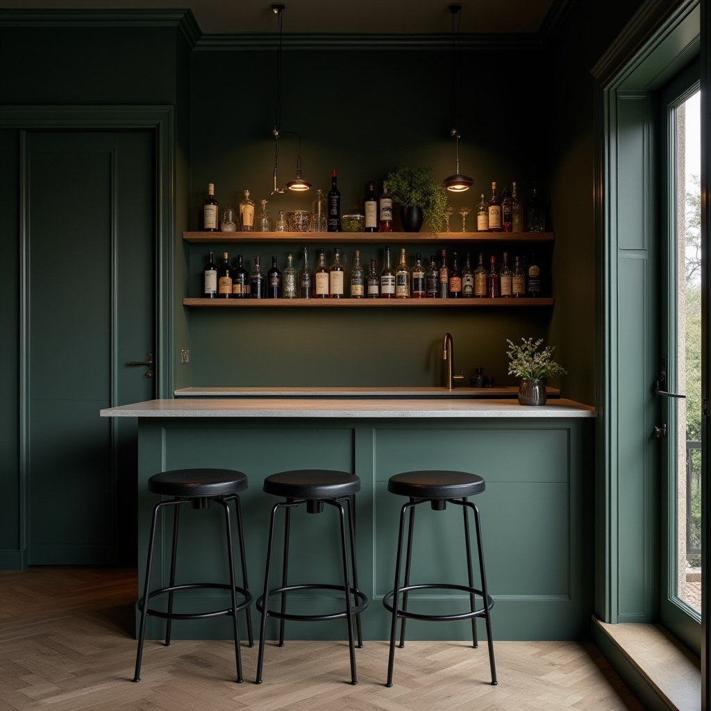 moody scandinavian interior 30