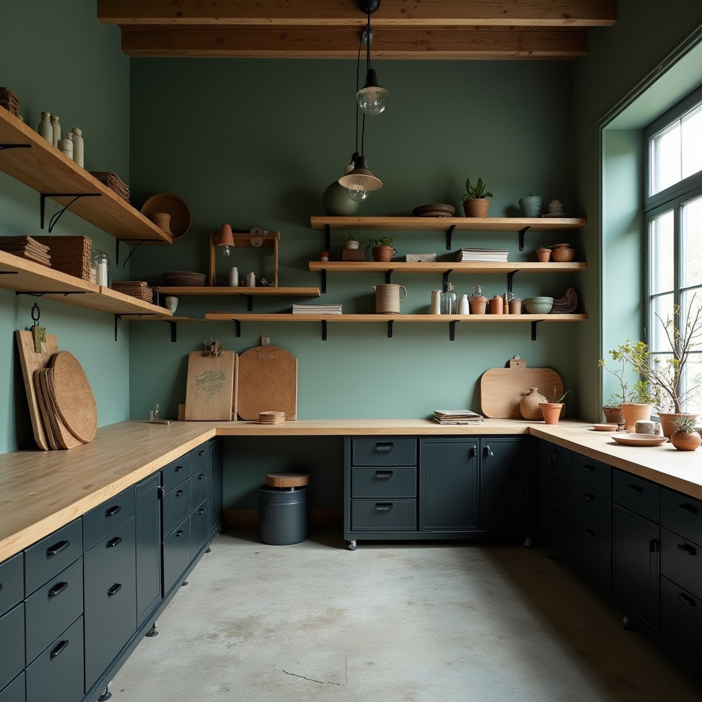 moody scandinavian interior 37