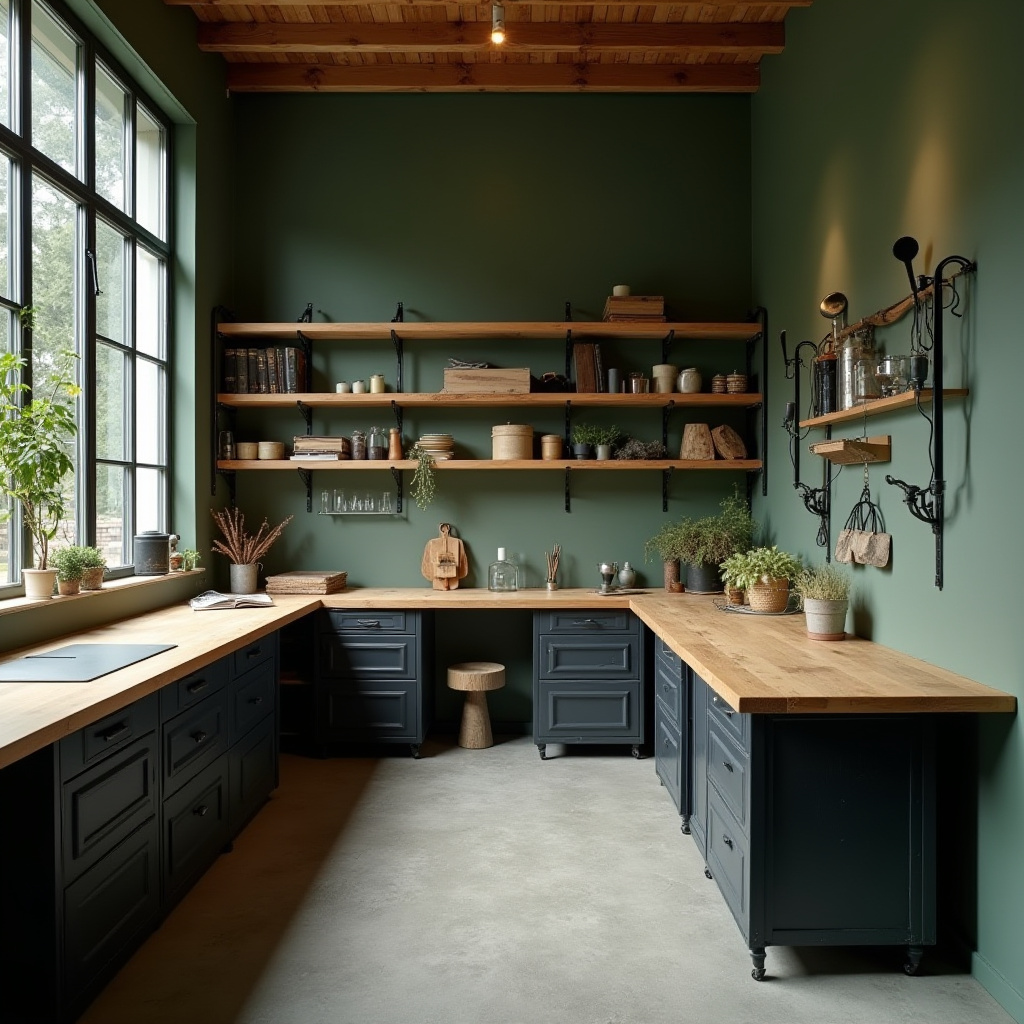 moody scandinavian interior 38