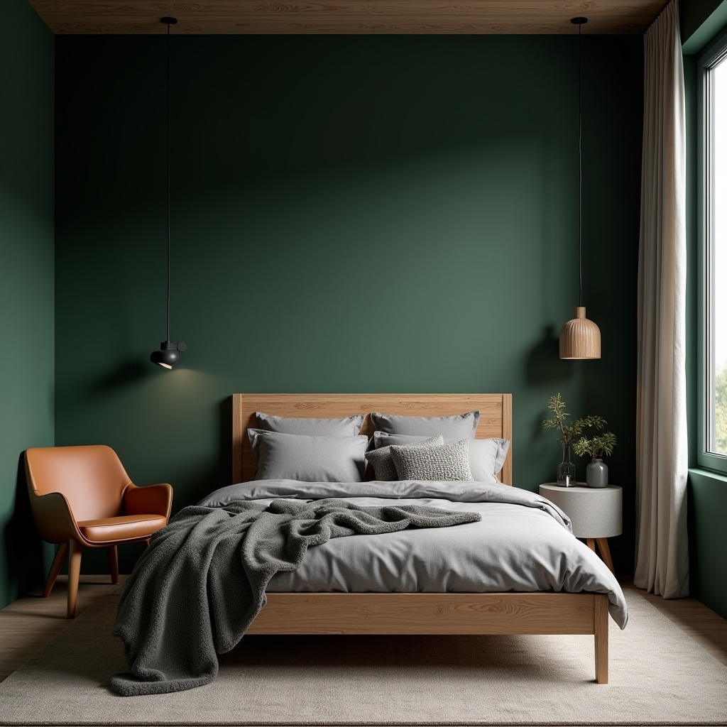moody scandinavian interior 39