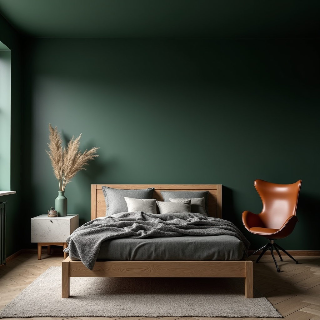 moody scandinavian interior 40
