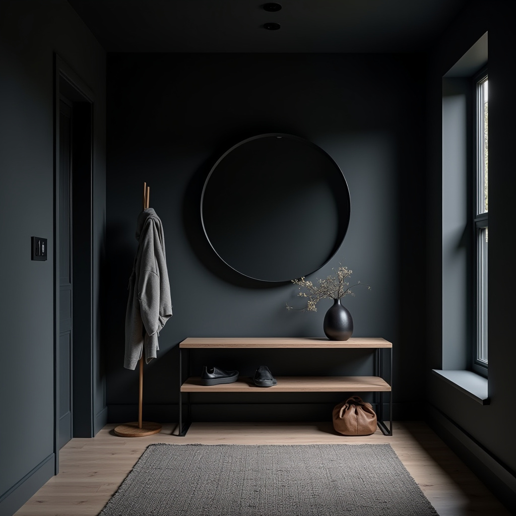 moody scandinavian interior 9