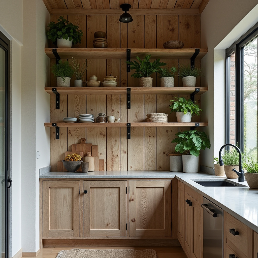 narrow kitchen cabinet ideas 19