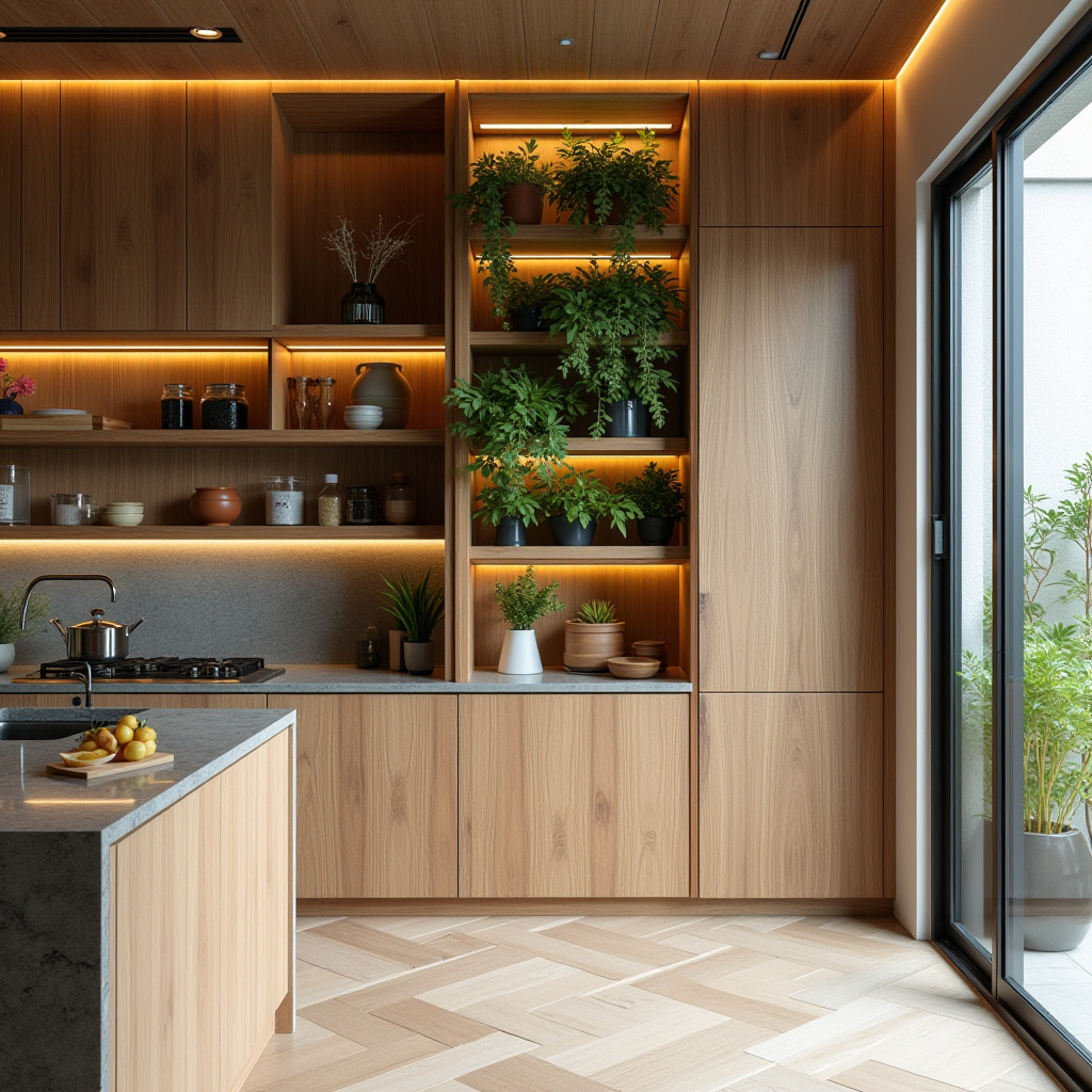 narrow kitchen cabinet ideas 38
