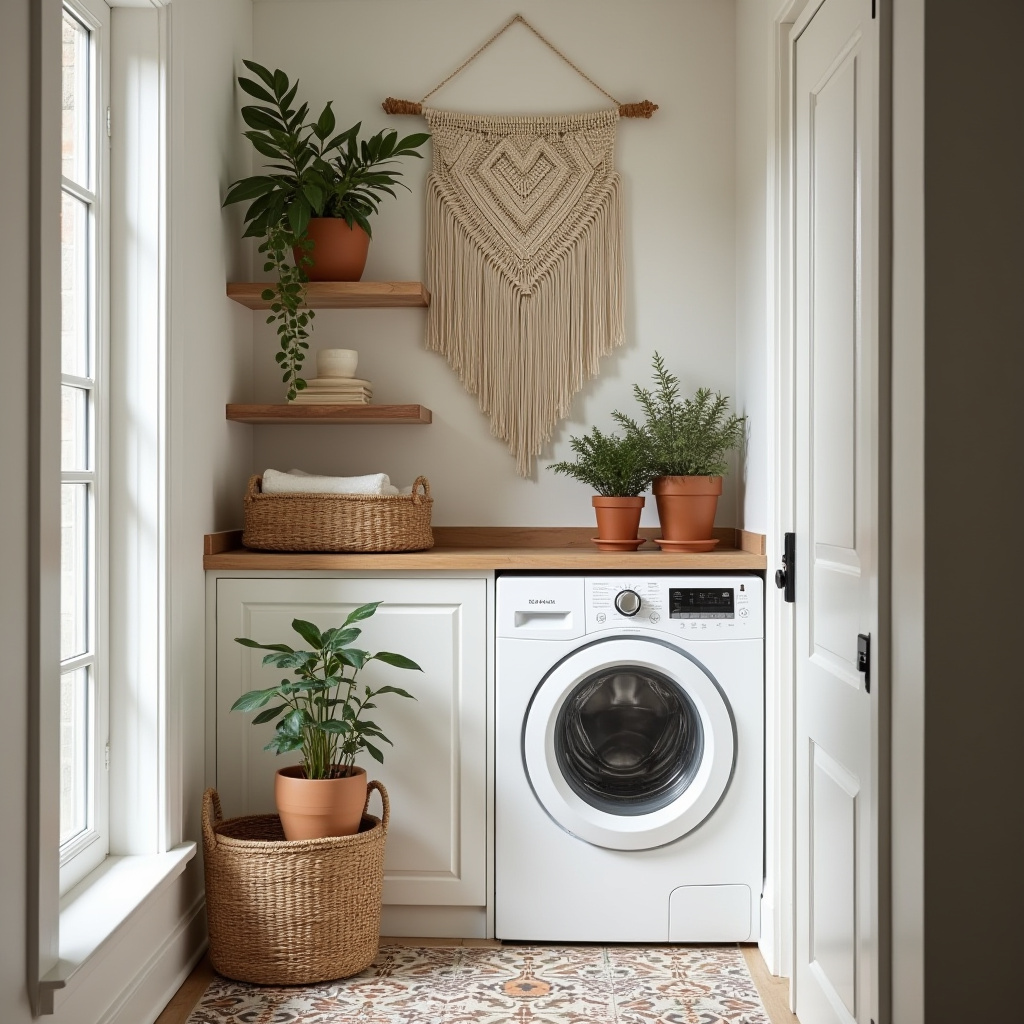 narrow laundry room ideas 16