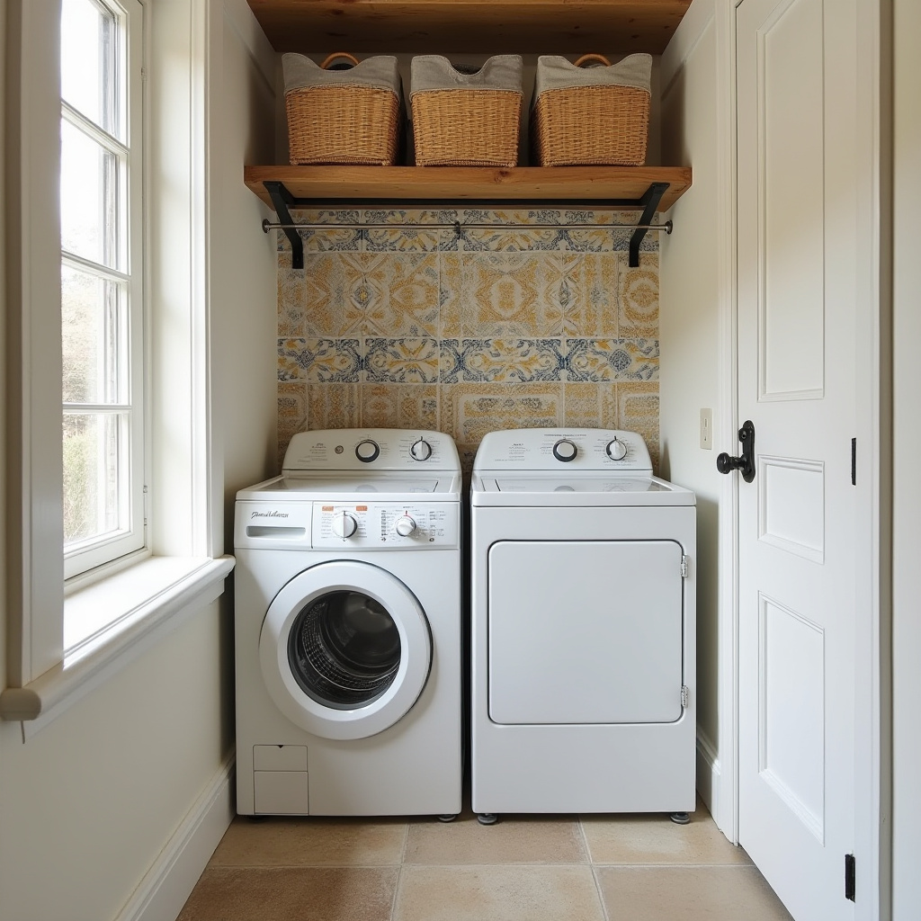 narrow laundry room ideas 38