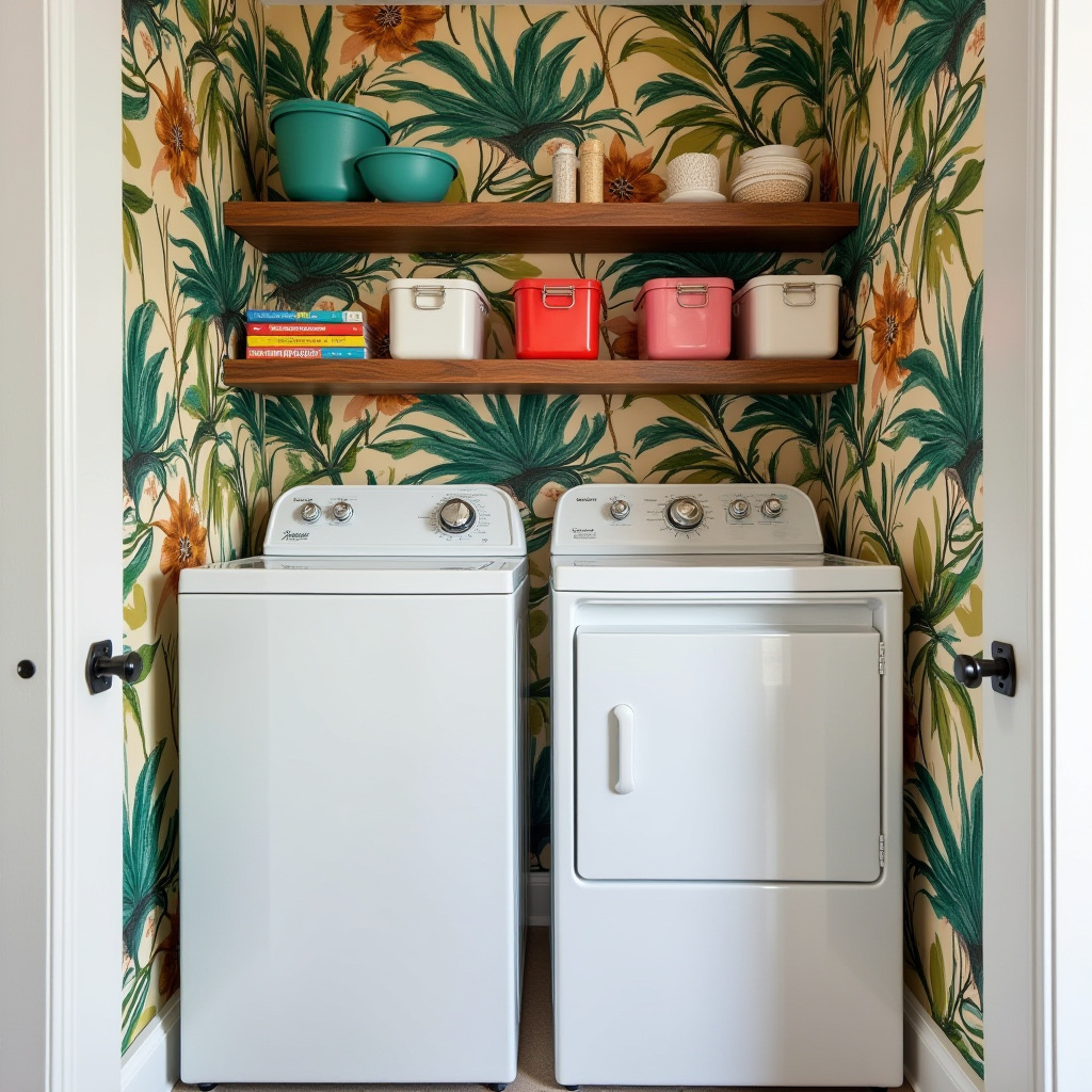 narrow laundry room ideas 39
