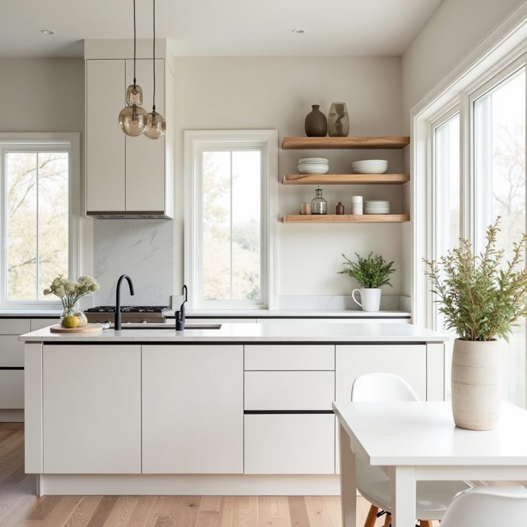 neutral kitchen ideas 1