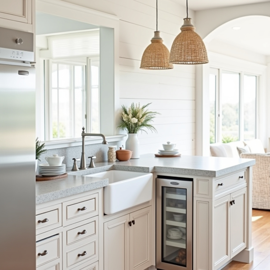 neutral kitchen ideas 13
