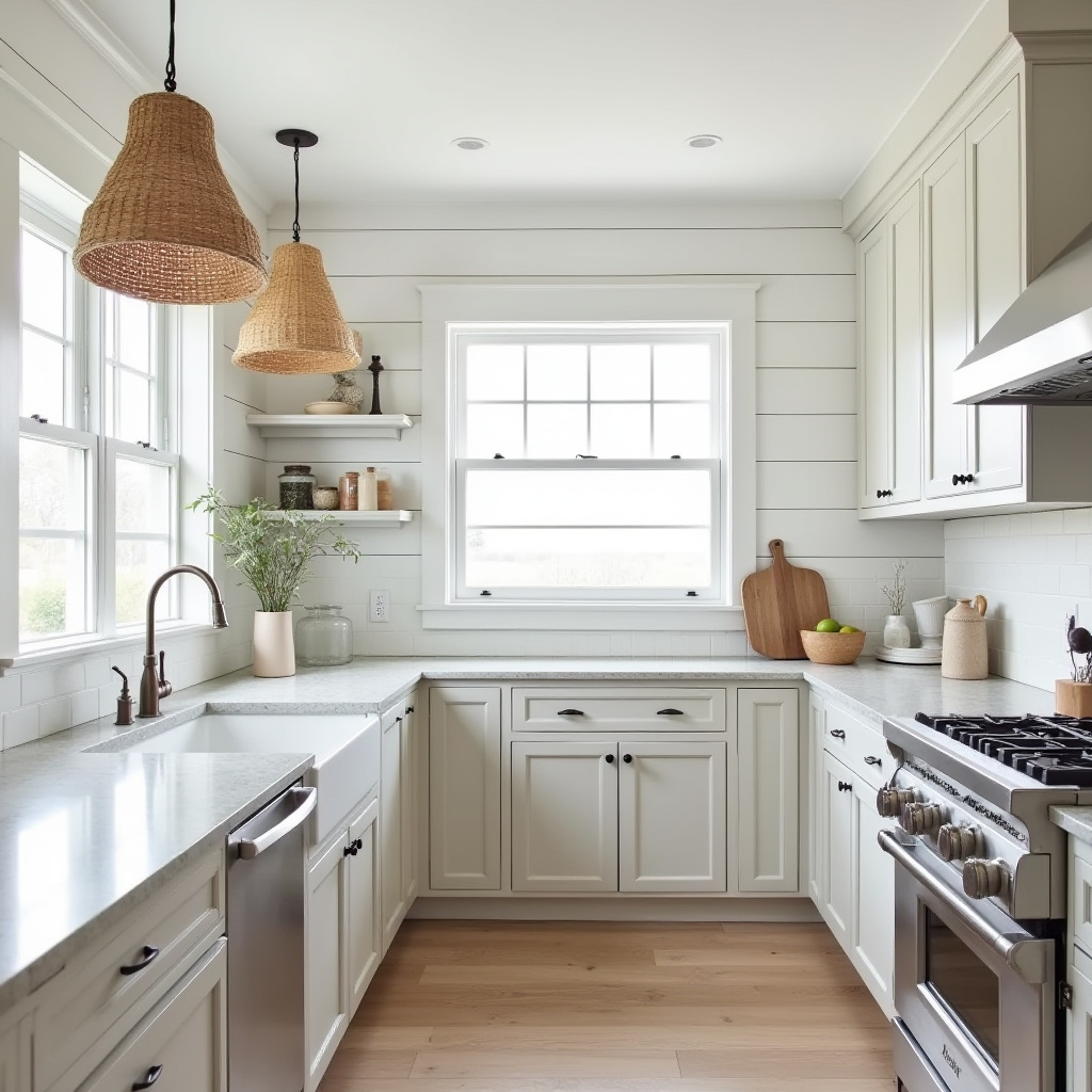 neutral kitchen ideas 14