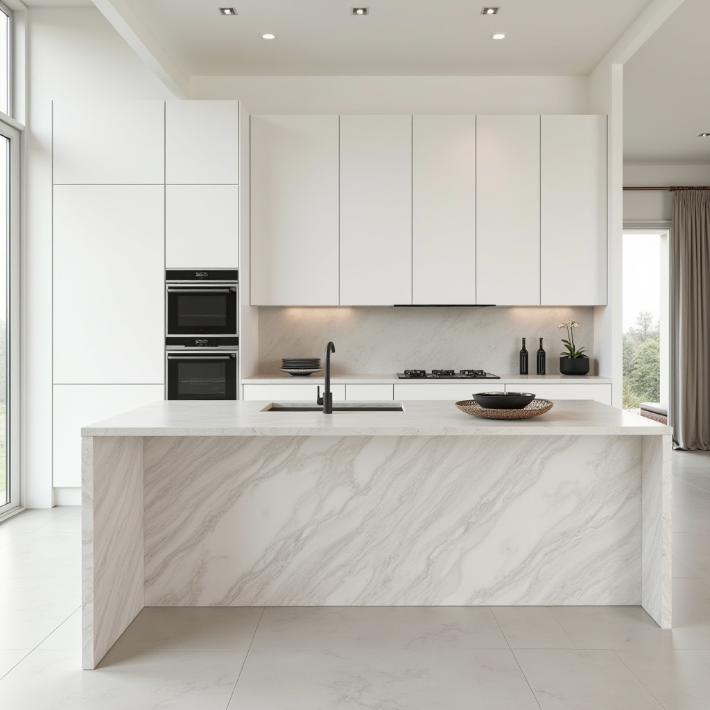neutral kitchen ideas 15
