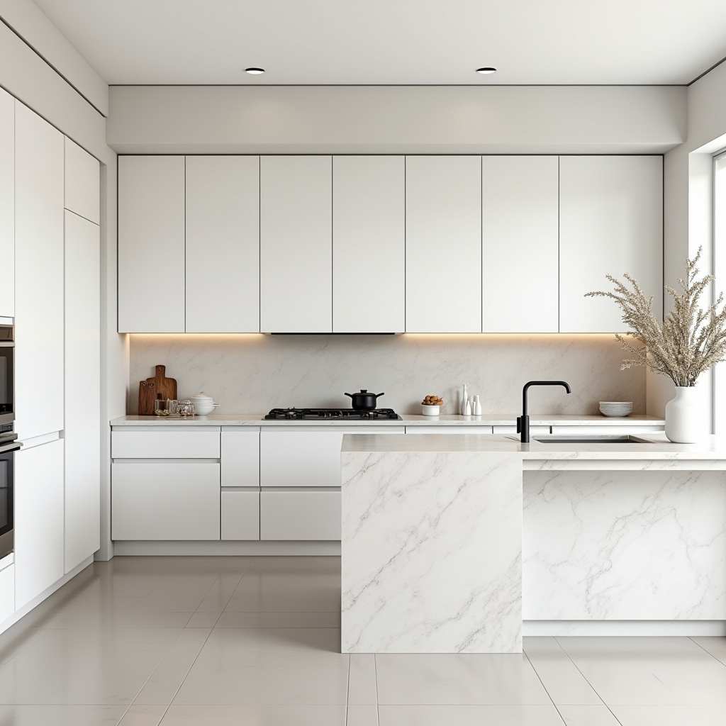 neutral kitchen ideas 16
