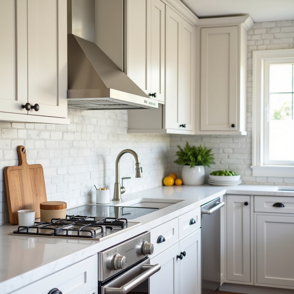 neutral kitchen ideas 18