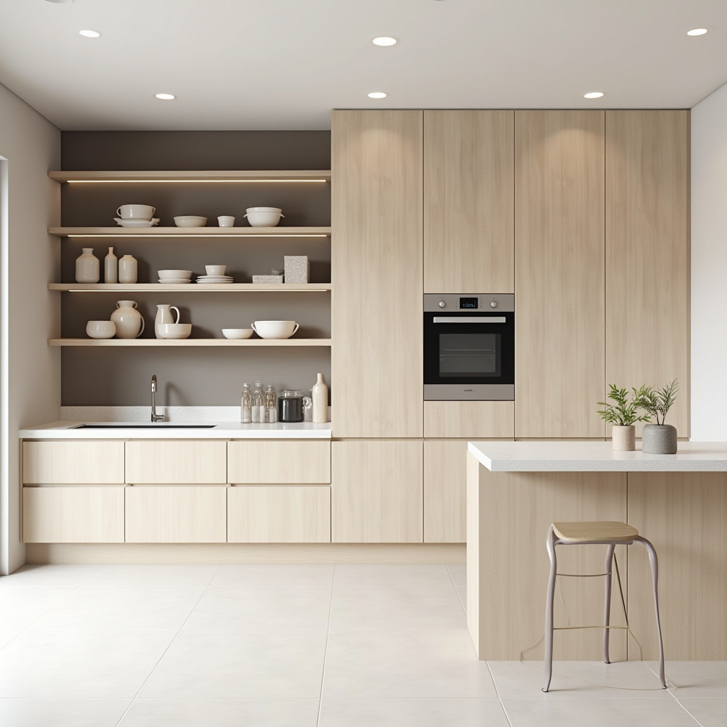 neutral kitchen ideas 19
