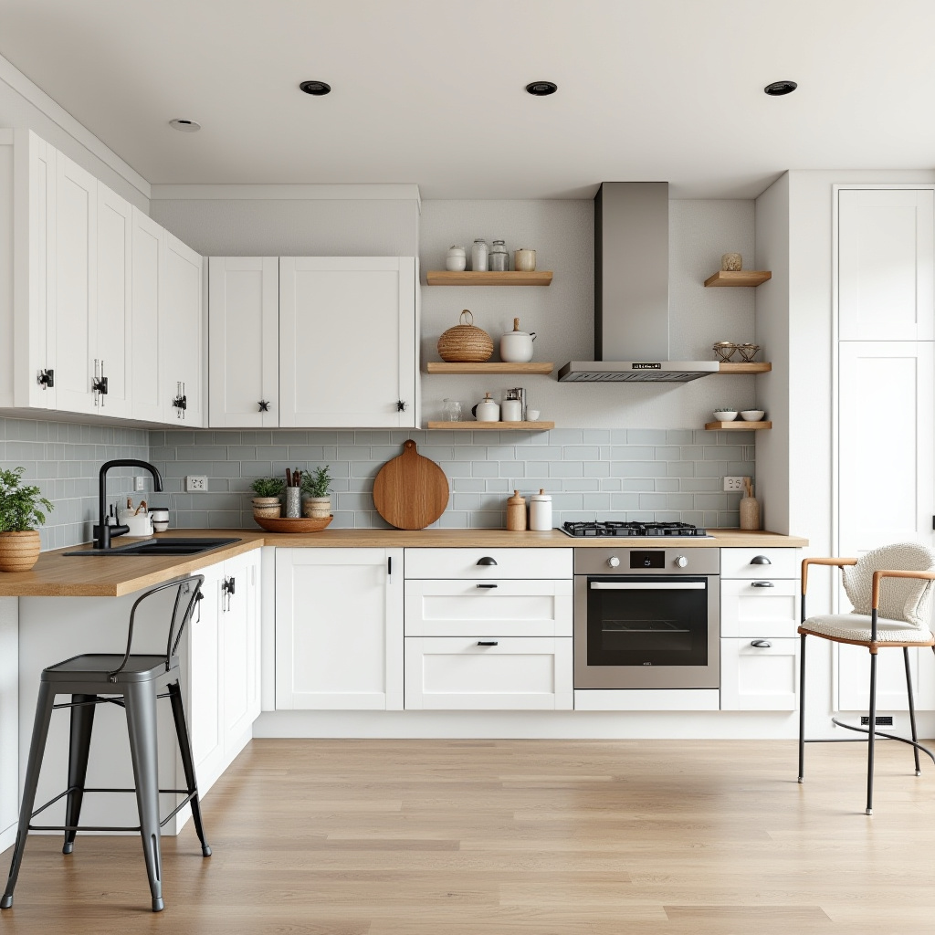 neutral kitchen ideas 24