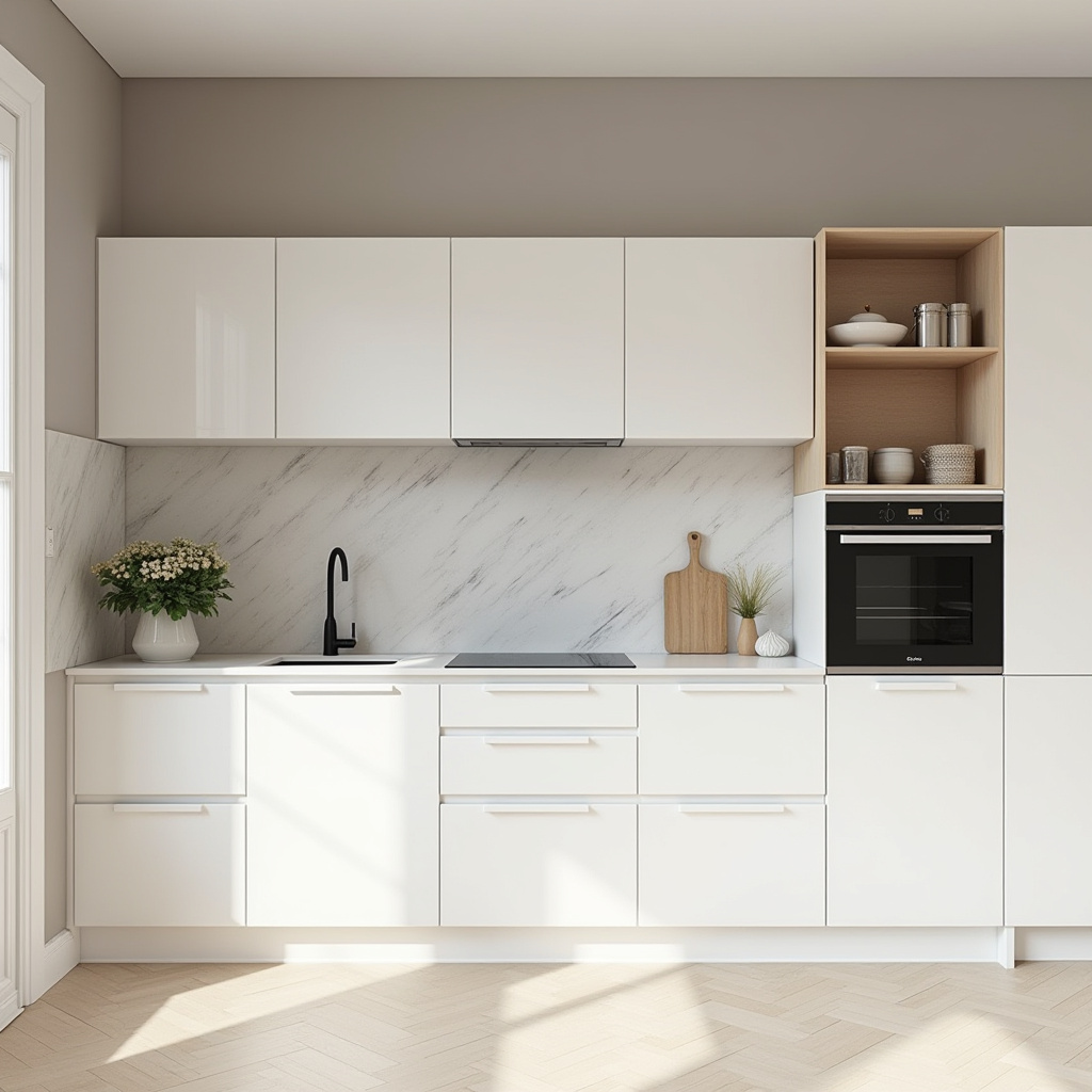 neutral kitchen ideas 25